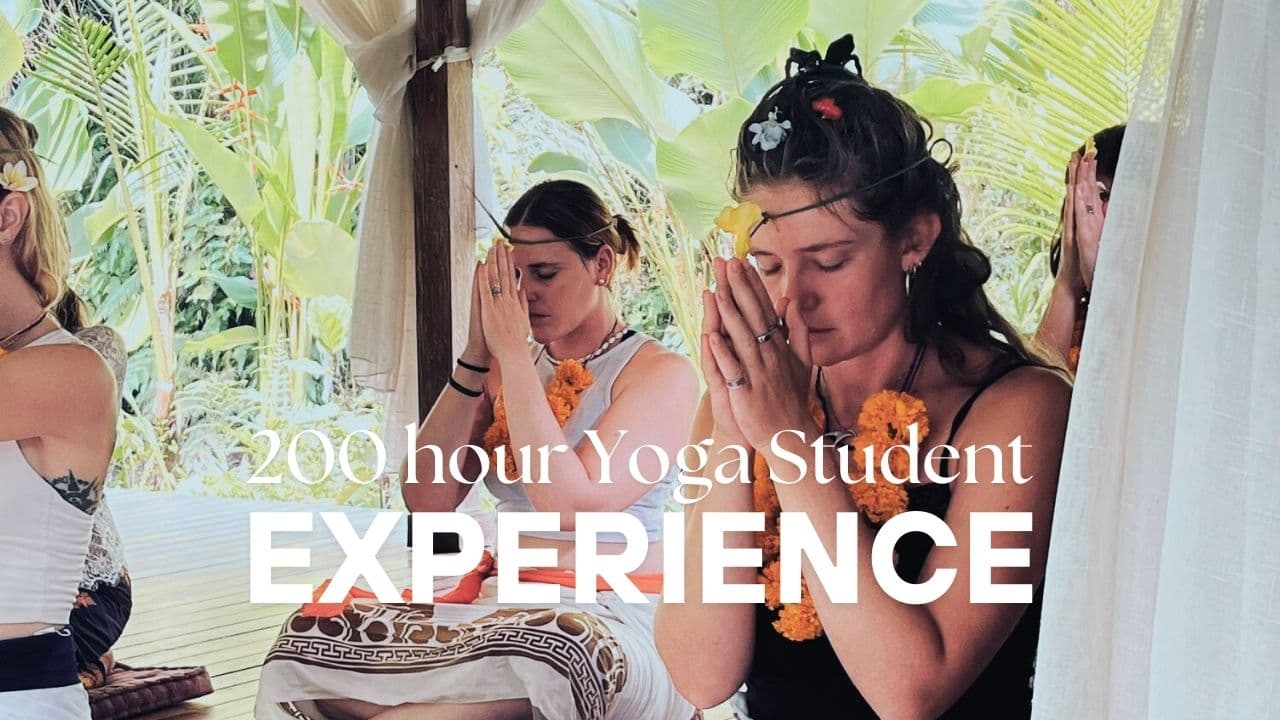 300 hour YTT in Bali