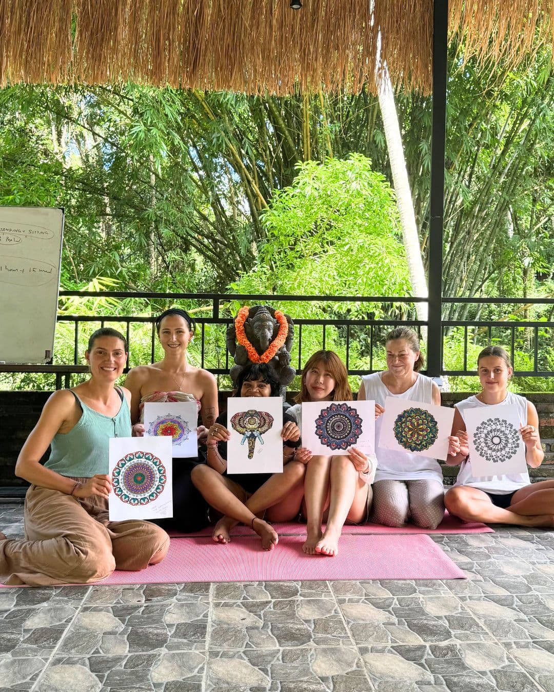 Mandala Creativity Meditation