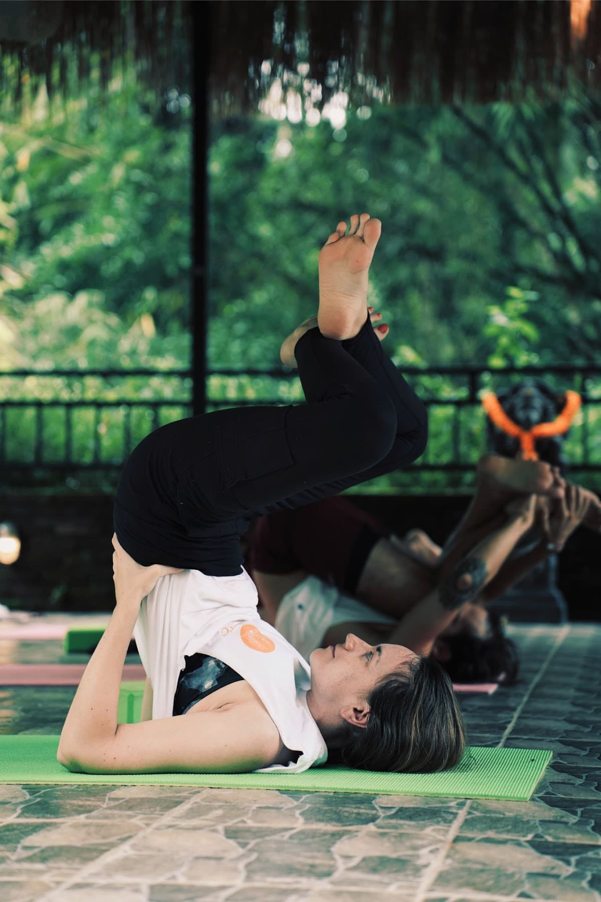 300-Hour YTT yoga teacher training Bali