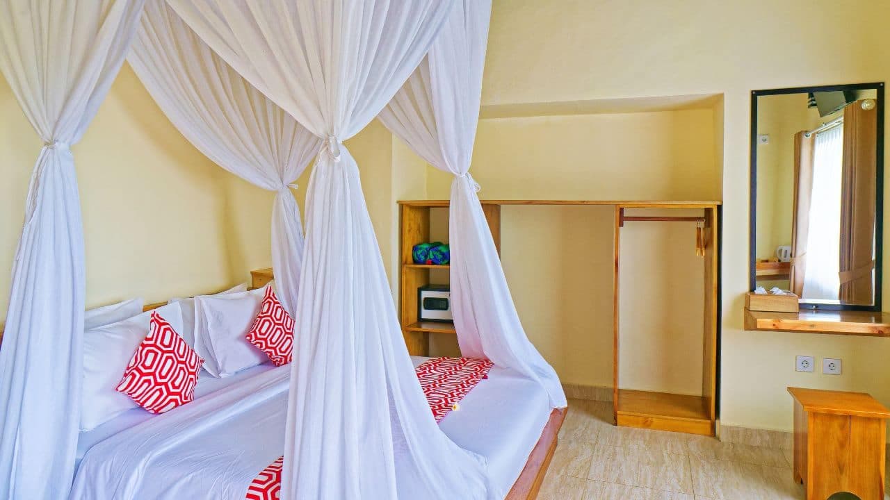 Private Deluxe Pool Villa