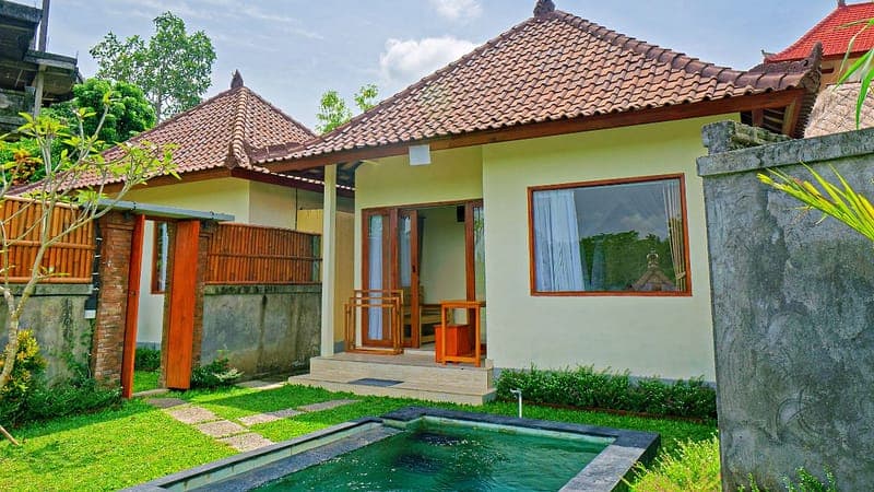 Tropical Sanctuary Compound