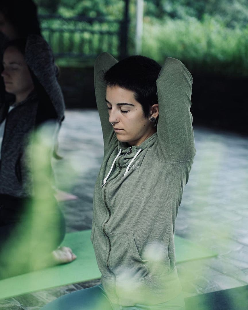 Baddha Konasana