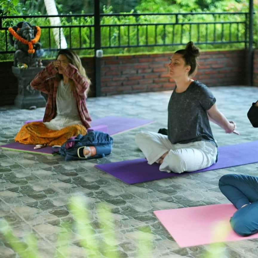 Padmasana